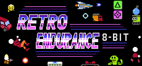 Retro Endurance 8bit