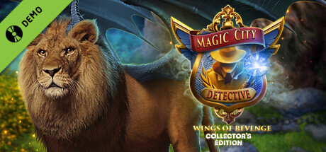 Magic City Detective: Wings Of Revenge Collector's Edition Demo