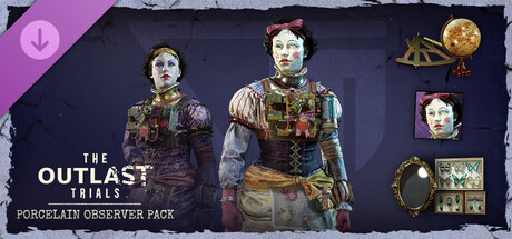 The Outlast Trials - Porcelain Observer Pack