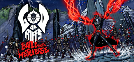 God of Riffs: Battle For The Metalverse