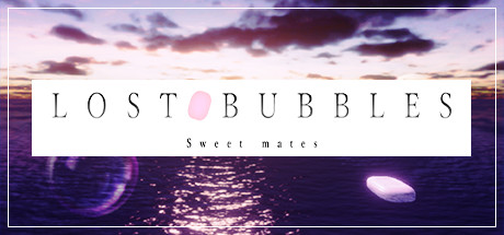 LOST BUBBLES: Sweet mates