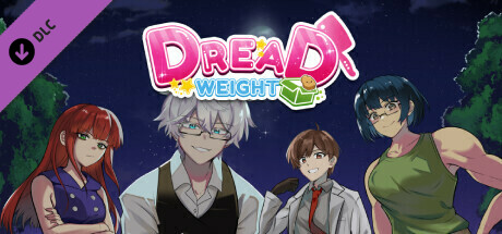 Dread Weight - Creator's Cache (All Sprites)