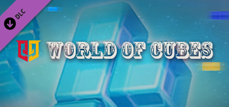 World of Cubes - blue enchantress