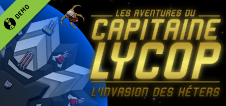 Captain Lycop: Invasion of the Heters Demo