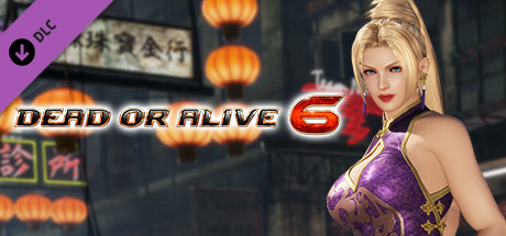 [Revival] DOA6 Alluring Mandarin Dress - Rachel