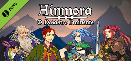 Ainmora: O Desastre Iminente Demo