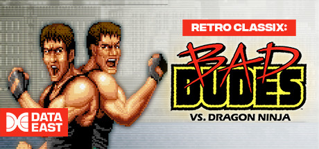 Retro Classix: Bad Dudes