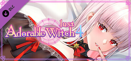 Adorable Witch 4 ：Lust - adult patch