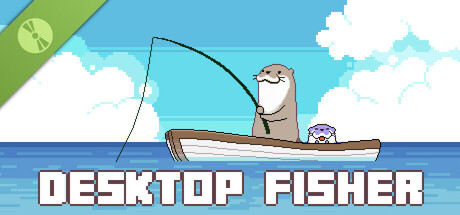摸鱼模拟器 Desktop Fisher Demo