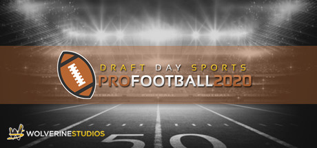 Draft Day Sports: Pro Football 2020