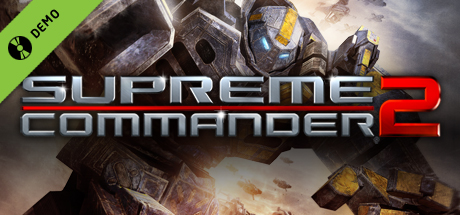 Supreme Commander 2 Demo