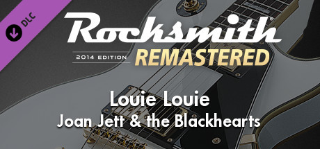 Rocksmith® 2014 Edition – Remastered – Joan Jett & the Blackhearts - “Louie Louie”