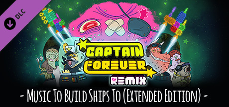 Captain Forever Remix Original Soundtrack