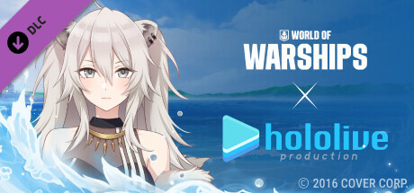 World of Warships — hololive production Commander: Shishiro Botan