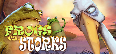 Frogs vs. Storks