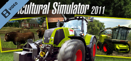 Agricultural Simulator 2011 Trailer