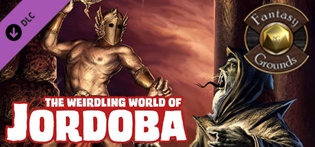 Fantasy Grounds - World of Jordoba Player Guide (Any Ruleset)