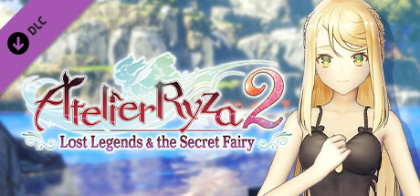 Atelier Ryza 2: Klaudia's Swimsuit 