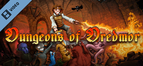 Dungeons of Dredmor Trailer