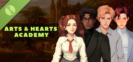 Arts & Hearts Academy Demo