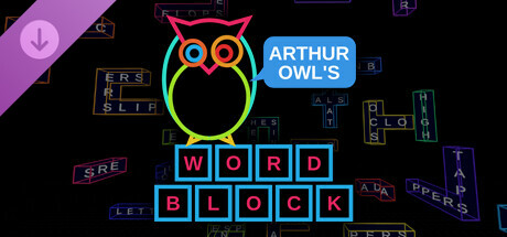 Arthur Owl's Word Block - Unlimited Hints