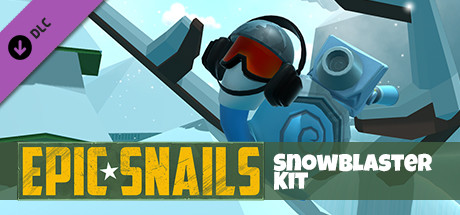 Battle Snails - Snowblaster Kit