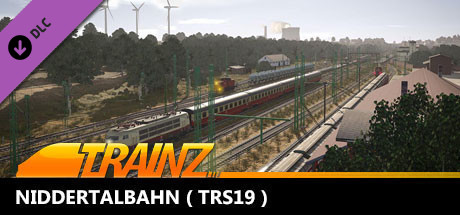 Trainz Plus DLC - Niddertalbahn ( TRS19 )
