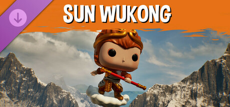 Funko Fusion - Sun Wukong