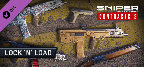 Sniper Ghost Warrior Contracts 2 - Lock n' Load Weapons Pack