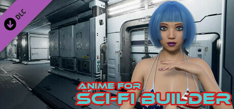 Anime for Sci-fi builder