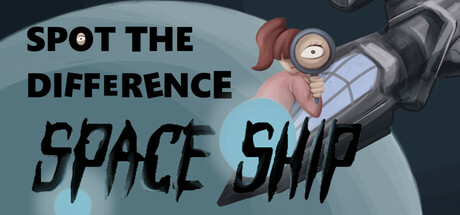 Spot The Difference: Space Ship