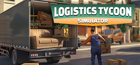 Logistics Tycoon Simulator