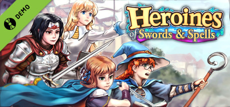 Heroines of Swords & Spells Demo