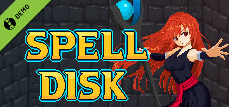 Spell Disk Demo