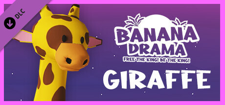 Banana Drama - Giraffe