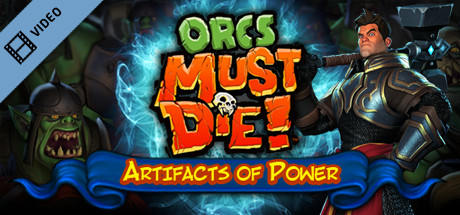 Orcs Must Die Artifacts of Power Trailer