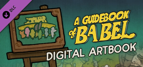 A Guidebook Of Babel Artbook