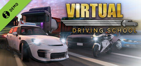 Virtual Driving School Demo