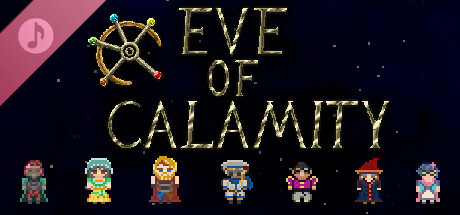 Eve of Calamity Soundtrack