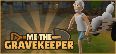 Me The Gravekeeper