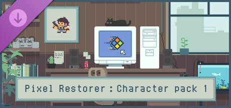 Pixel Restorer：Character pack 1