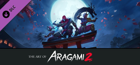 Aragami 2 - Digital Artbook