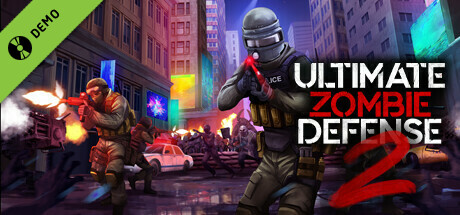 Ultimate Zombie Defense 2 Demo