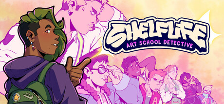 ShelfLife: Art School Detective Playtest