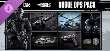 Rogue Ops Pack - Battlefield™ 6 and REDSEC
