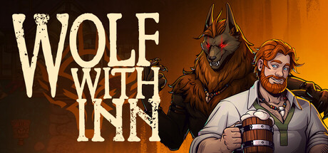 Wolf with Inn