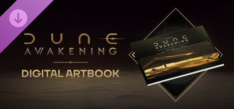Dune: Awakening - Digital Artbook
