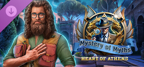 Mystery of Myths: Heart of Athens DLC