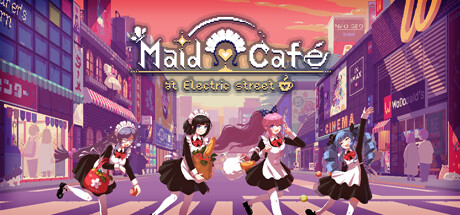 Maid Cafe at Electric Street