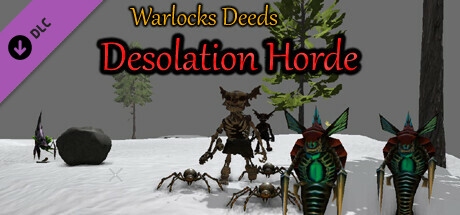 Warlocks Deeds - Desolation horde